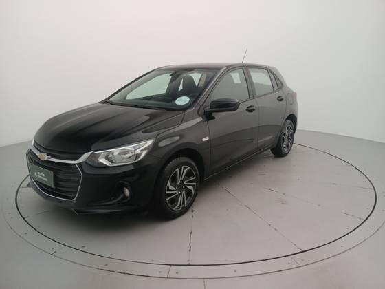 CHEVROLET ONIX 1.0 FLEX LT MANUAL CHEVROLET ONIX 1.0 FLEX LT MANUAL